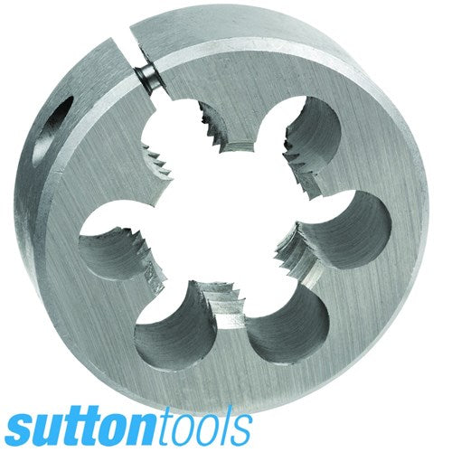 UNC BUTTON DIES SUTTON