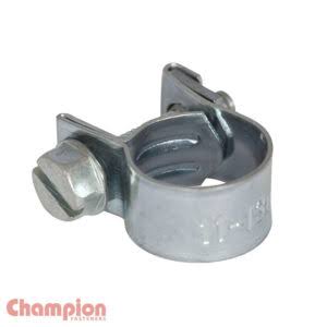 HOSE MINI CLIPS ZINC