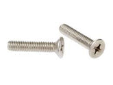 STAINLESS STEEL 316 MACHINE SCREWS METRIC PHILLIPS DRIVE