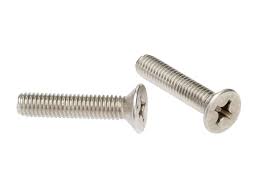 STAINLESS STEEL 316 MACHINE SCREWS METRIC PHILLIPS DRIVE
