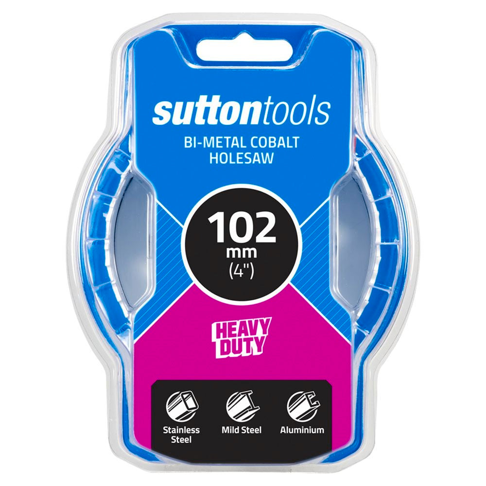 SUTTON BI METAL COBALT HOLESAWS