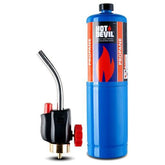 Hot Devil  Propane Webbed Flame Torch Kit HD7011