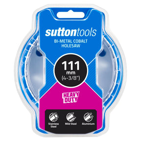 SUTTON BI METAL COBALT HOLESAWS