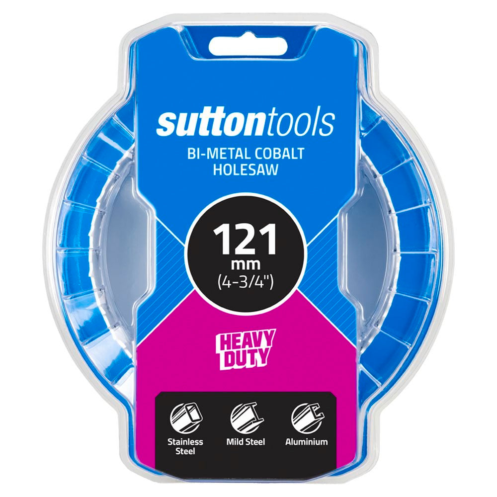 SUTTON BI METAL COBALT HOLESAWS