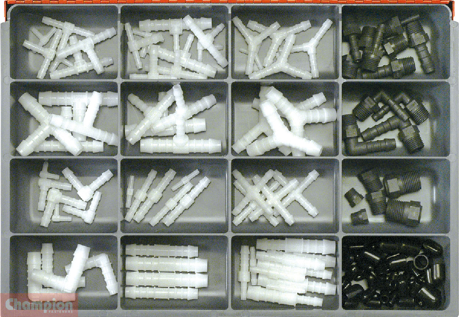 VACUUM CONNECTOR MASTER KIT CA2075 Order on request