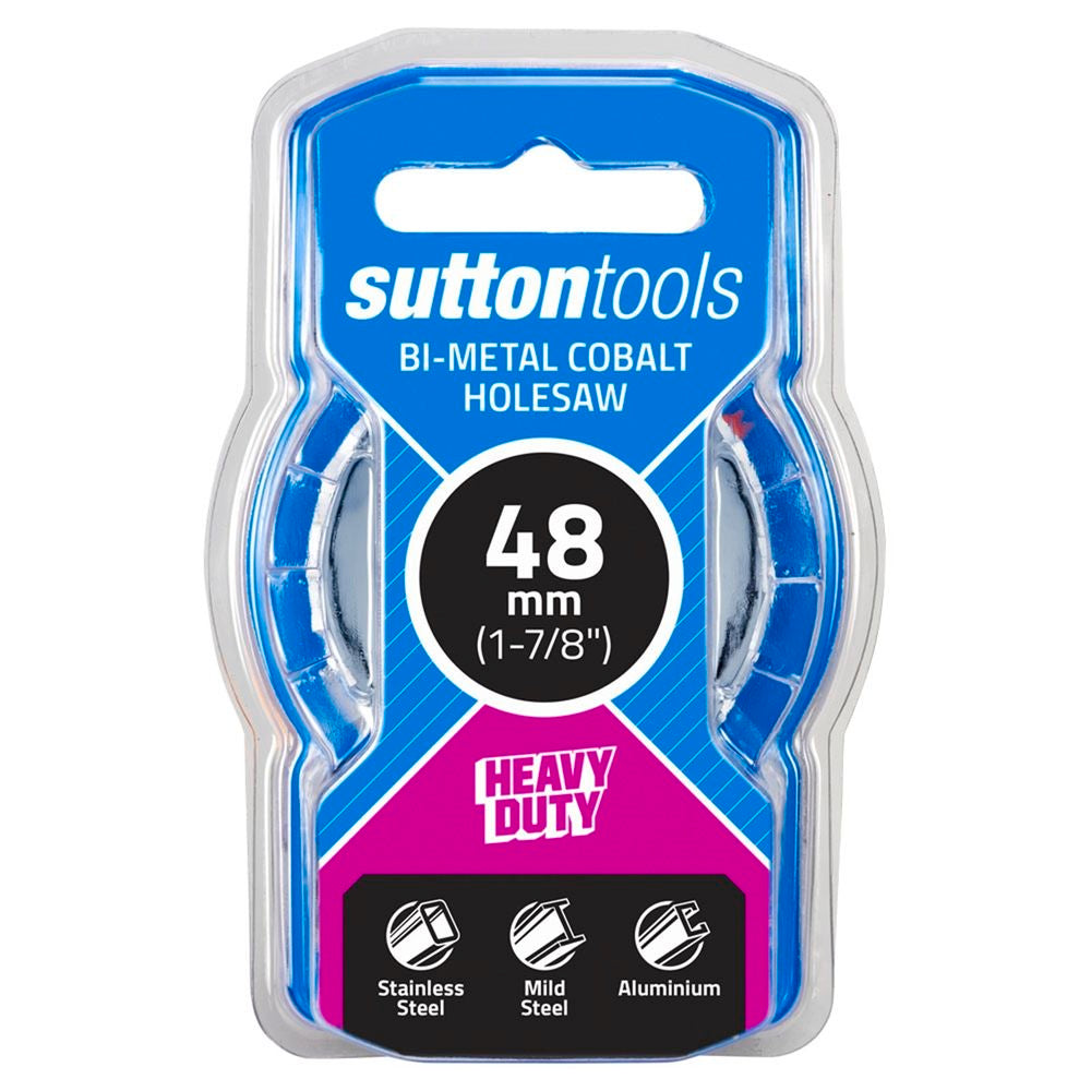 SUTTON BI METAL COBALT HOLESAWS