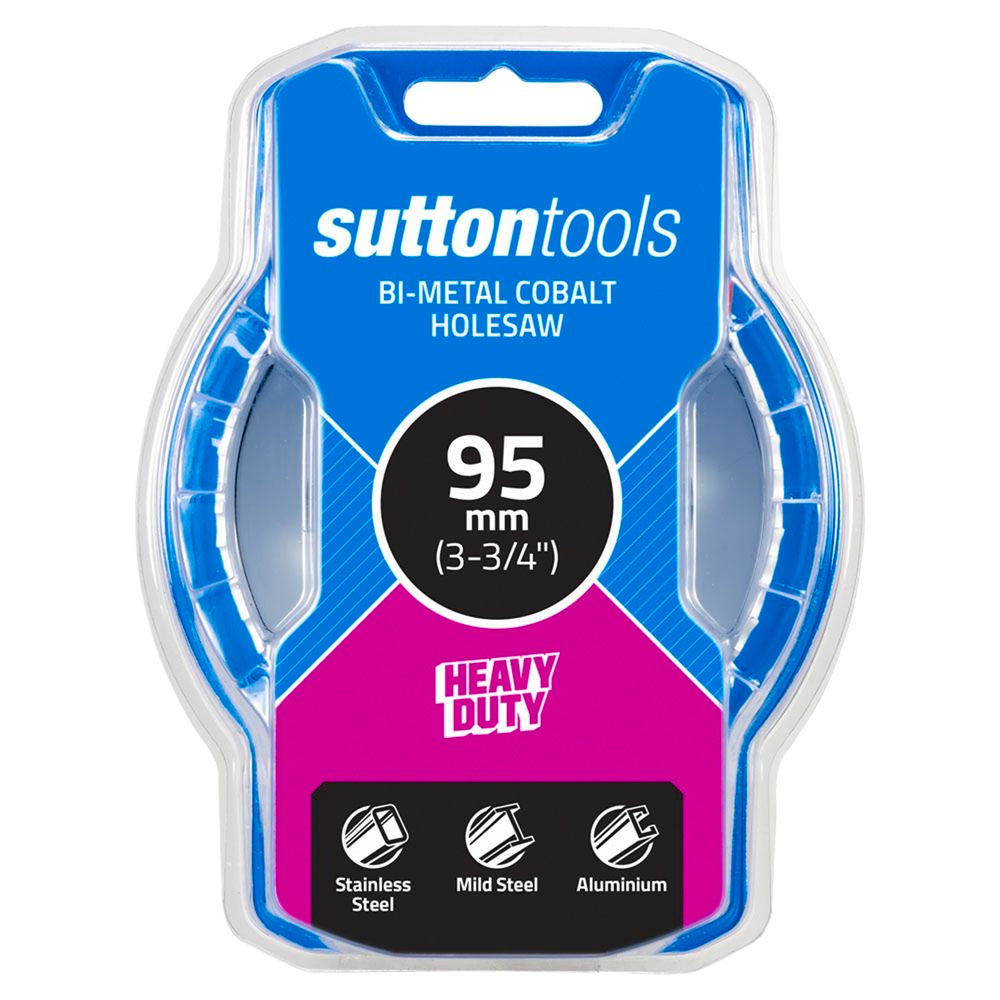 SUTTON BI METAL COBALT HOLESAWS