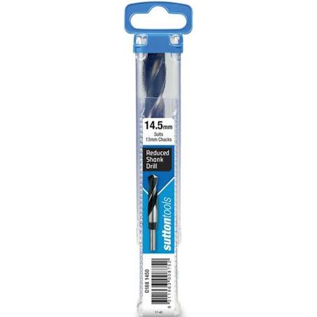 REDUCED SHANK DRILL