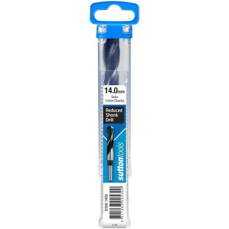 REDUCED SHANK DRILL