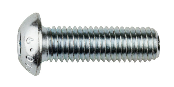 STAINLESS STEEL 316 UNC BUTTON HEAD SOCKET